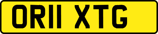 OR11XTG