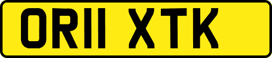 OR11XTK