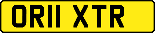 OR11XTR