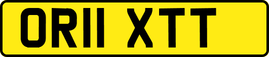 OR11XTT