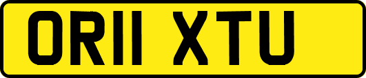 OR11XTU