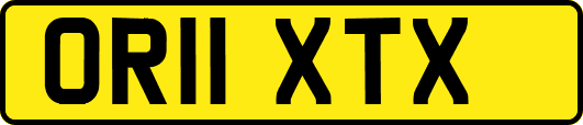OR11XTX