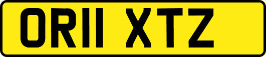 OR11XTZ