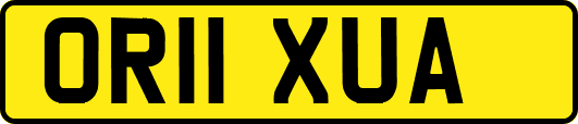 OR11XUA