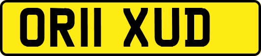 OR11XUD