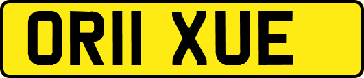 OR11XUE