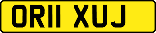 OR11XUJ