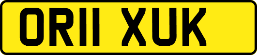 OR11XUK