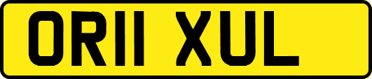 OR11XUL