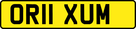 OR11XUM