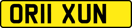 OR11XUN