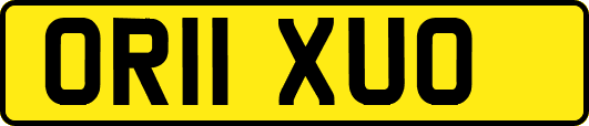 OR11XUO