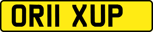 OR11XUP