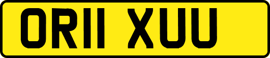 OR11XUU