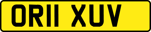 OR11XUV
