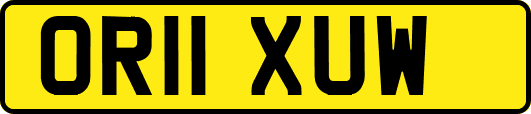 OR11XUW
