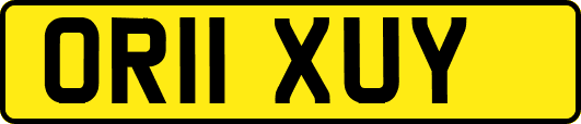 OR11XUY