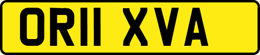 OR11XVA