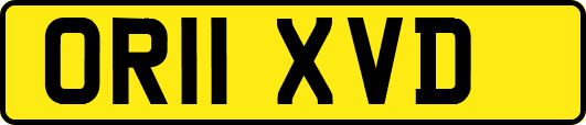 OR11XVD