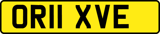 OR11XVE