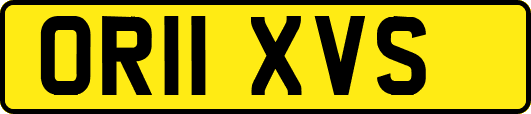OR11XVS