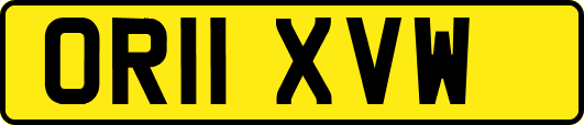 OR11XVW