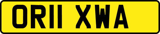 OR11XWA