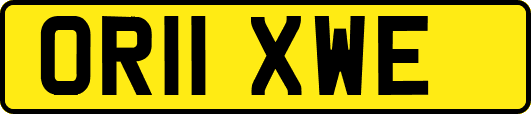 OR11XWE