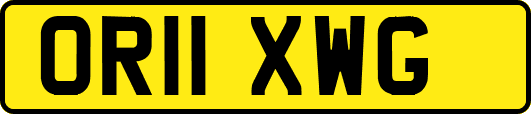 OR11XWG