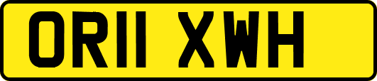 OR11XWH