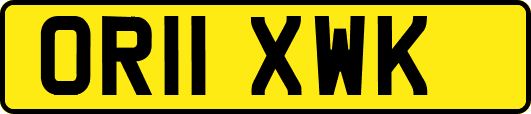 OR11XWK