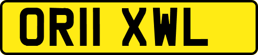 OR11XWL