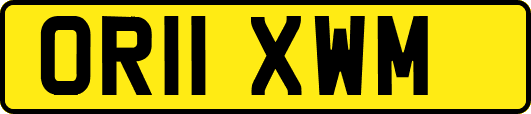 OR11XWM