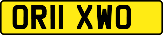 OR11XWO