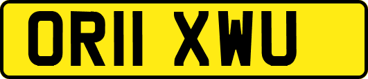 OR11XWU