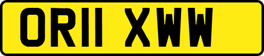OR11XWW
