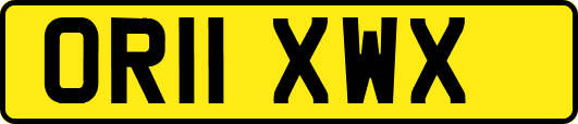 OR11XWX