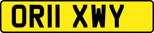 OR11XWY