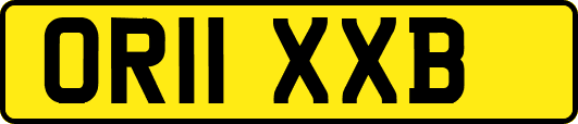 OR11XXB