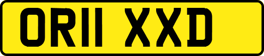 OR11XXD