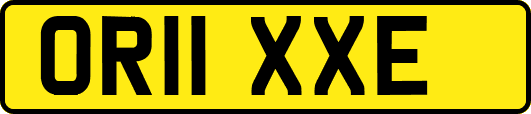 OR11XXE