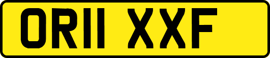 OR11XXF