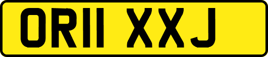 OR11XXJ