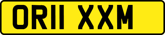 OR11XXM