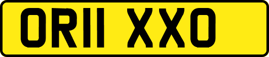 OR11XXO