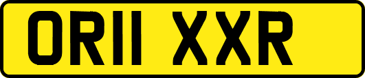 OR11XXR