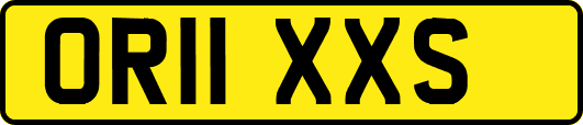 OR11XXS