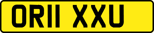 OR11XXU