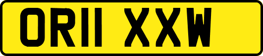 OR11XXW