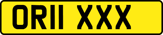 OR11XXX